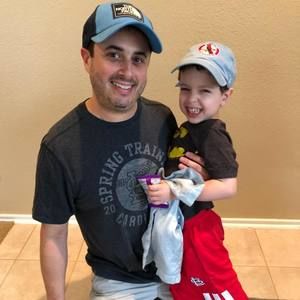 Meet your Posher, Brian